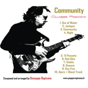 Peppe Rapicano - Community