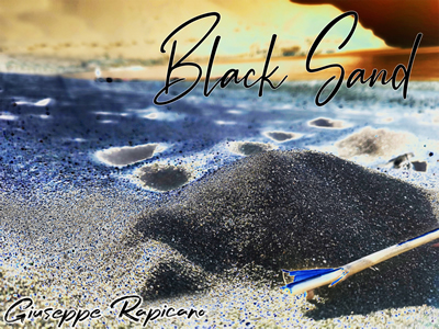 Peppe Rapicano - Balck Sand mini